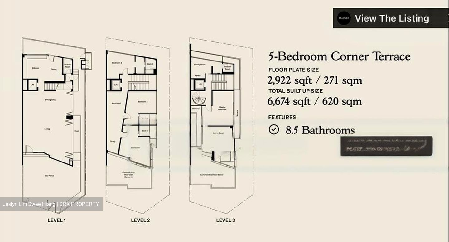Jalan Elok (D9), Terrace #620361241